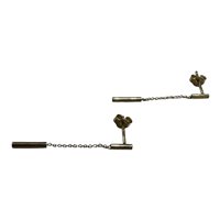 Orecchini Domar Donna in Oro giallo OROR-652-280